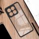 Силиконовый (TPU) чехол IMAK UX-9A Series для Xiaomi 14T - Black (365753B). Фото 7 из 8