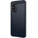 Силиконовый (TPU) чехол MOFI Carbon Fiber для Samsung Galaxy A36 (A366) - Blue (372010L). Фото 2 из 11