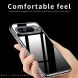 Силиконовый (TPU) чехол MOFI Thin Guard для Google Pixel 9 Pro - Transparent (359902T). Фото 8 из 11