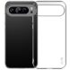Силиконовый (TPU) чехол MOFI Thin Guard для Google Pixel 9 Pro - Transparent (359902T). Фото 1 из 11