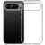 Силиконовый (TPU) чехол MOFI Thin Guard для Google Pixel 9 Pro - Transparent: фото 1 из 11