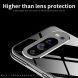 Силиконовый (TPU) чехол MOFI Thin Guard для Google Pixel 9 Pro - Transparent (359902T). Фото 6 из 11