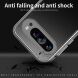 Силиконовый (TPU) чехол MOFI Thin Guard для Google Pixel 9 Pro - Transparent (359902T). Фото 10 из 11