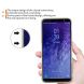 Силиконовый (TPU) чехол NILLKIN Nature для Samsung Galaxy J8 2018 (J810) - White (148827T). Фото 5 из 9