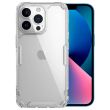 Силіконовий (TPU) чохол NILLKIN Nature TPU Pro для Apple iPhone 13 Pro - Transparent (280596T)