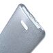 Силиконовый (TPU) чехол UniCase Glitter Cover для Xiaomi Redmi 6 - Grey (186930H). Фото 5 из 7