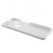 Силиконовый (TPU) чехол UniCase Glitter Cover для Xiaomi Redmi S2 - Silver (169520S). Фото 3 из 4