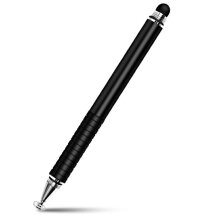 Стилус FONKEN DRB-01 2 In 1 Universal Stylus Touch Pen - Black: фото 1 з 1