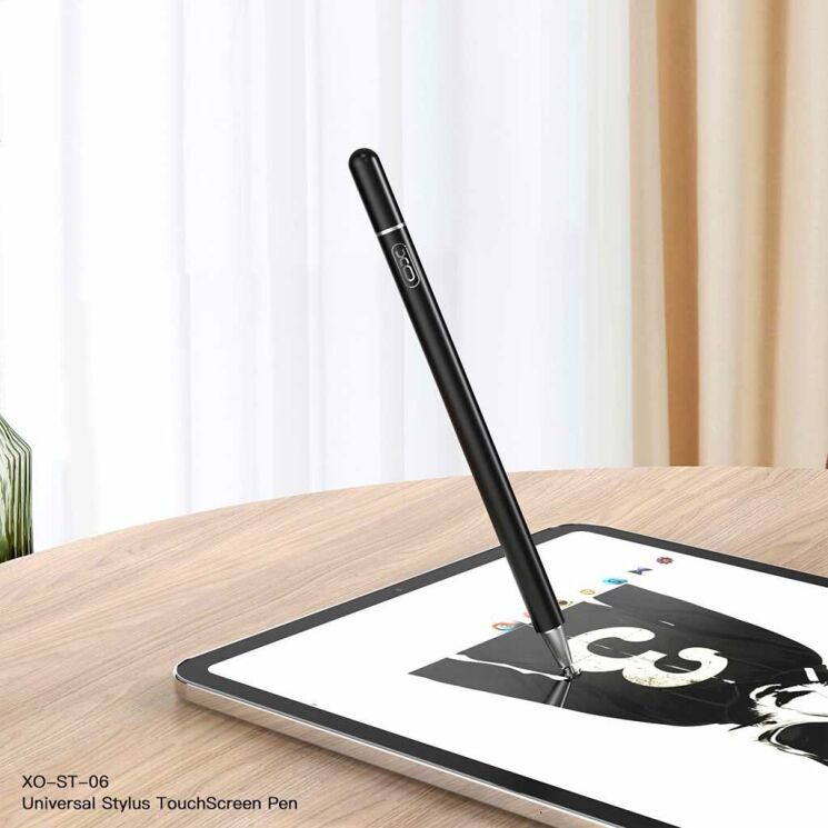 Стилус XO ST-06 Universal Stylus - White: фото 3 из 9