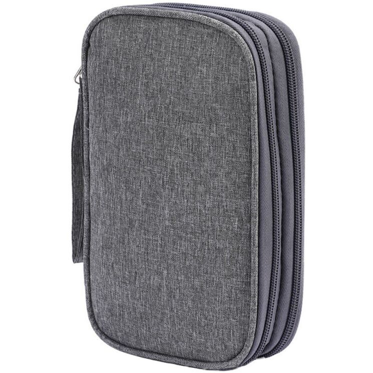 Сумка-органайзер Reframe Travel Electronic Organizer - Grey: фото 1 з 6