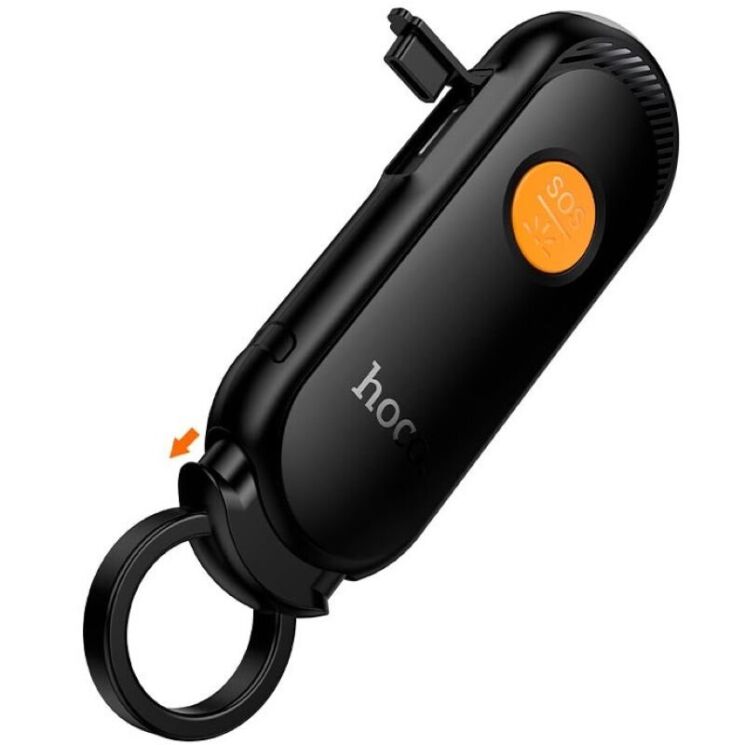 Трекер Hoco E99 - Black (996101B) Трекер Hoco E99 - Black: фото 3 из 9