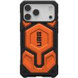 Ударопрочный чехол URBAN ARMOR GEAR (UAG) Monarch Pro MagSafe для iPhone 17 Pro Max (114514119797) - Orange (387498O)