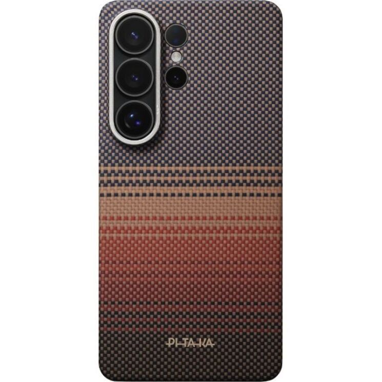 Ультратонкий чехол Pitaka Edge Case для Samsung Galaxy S26 Ultra (S948) KS2603U - Sunset: фото 1 из 11