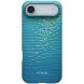 Ультратонкий чехол Pitaka Ultra-Slim Case для iPhone Air (KI1704AG) - Lucid Blue (387185LB). Фото 1 из 10