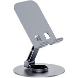 Універсальна підставкa WIWU ZM-014 Rotation Stand - Gray (981951H)