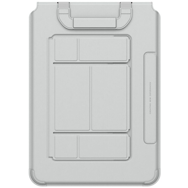 Універсальна сумка NILLKIN Versatile Pro Laptop Sleeve для планшетів і ноутбуків діагоналлю до 14 дюймів - Grey: фото 2 з 15