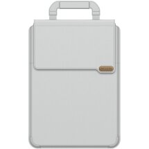 Універсальна сумка NILLKIN Versatile Pro Laptop Sleeve для планшетів і ноутбуків діагоналлю до 14 дюймів - Grey: фото 1 з 15
