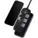USB HUB Baseus AcmeJoy 5 in 1 (WKJZ010213) - Dark Gray (896480H). Фото 7 из 27
