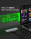 USB HUB Belkin 6 in 1 Multiport Dock (AVC008BTSGY) - Grey (896400H). Фото 11 из 14