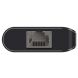 USB HUB Belkin 6 in 1 Multiport Dock (AVC008BTSGY) - Grey (896400H). Фото 7 из 14