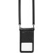 Влагозащитный чехол Spigen (SGP) A603 Universal Waterproof Case (ACS09745) - Black (981856B). Фото 7 из 13