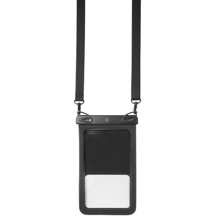 Влагозащитный чехол Spigen (SGP) A603 Universal Waterproof Case (ACS09745) - Black: фото 6 из 13