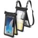 Влагозащитный чехол Spigen (SGP) A603 Universal Waterproof Case (ACS09745) - Black (981856B). Фото 1 из 13