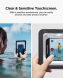 Влагозащитный чехол Spigen (SGP) A603 Universal Waterproof Case (ACS09745) - Black (981856B). Фото 9 из 13