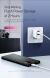 Зовнішній акумулятор Baseus Adaman Digital Display 22.5W (10000mAh) PPAD070001 - Black (995491B). Фото 15 з 26