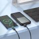 Внешний аккумулятор Hoco J136 22.5W + PD20W (10000mAh) - Black (995479B). Фото 7 из 7