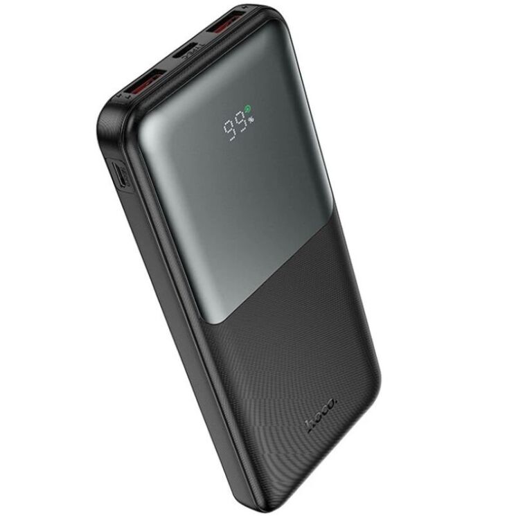 Внешний аккумулятор Hoco J136 22.5W + PD20W (10000mAh) - Black: фото 1 из 7