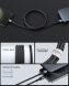 Внешний аккумулятор Voltme V-Power Combo Kit 22.5W (10000mAh) + кабель Type-C - Deep Blue (995789DB). Фото 4 из 5