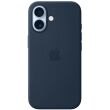 Захисний чохол Copiex Silicone Case with MagSafe для Apple iPhone 17 - Midnight (389390DB)