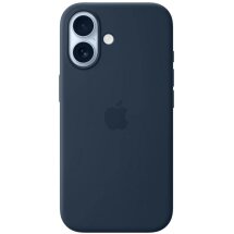 Захисний чохол Copiex Silicone Case with MagSafe для Apple iPhone 17 - Midnight: фото 1 з 2