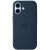 Захисний чохол Copiex Silicone Case with MagSafe для Apple iPhone 17 - Midnight: фото 1 из 2