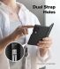Защитный чехол Ringke Onyx Flap для Samsung Galaxy Fold 8 (8800380460515) - Black (424577B). Фото 11 из 21