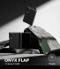 Защитный чехол Ringke Onyx Flap для Samsung Galaxy Fold 8 (8800380460515) - Black (424577B). Фото 2 из 21