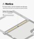 Защитный чехол Ringke Onyx Flap для Samsung Galaxy Fold 8 (8800380460515) - Black (424577B). Фото 18 из 21