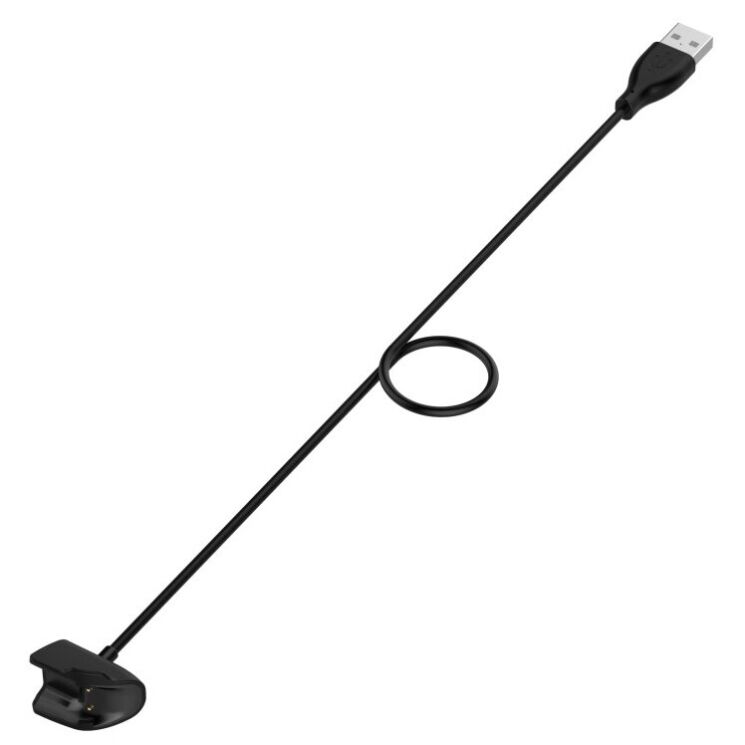 Зарядное устройство Deexe Charger Cable (1m) для Samsung Galaxy Fit 2 (SM-R220) - Black: фото 8 из 9