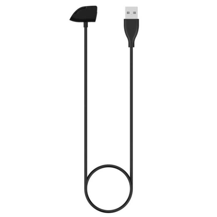 Зарядное устройство Deexe Charger Cable (1m) для Samsung Galaxy Fit 2 (SM-R220) - Black: фото 6 из 9