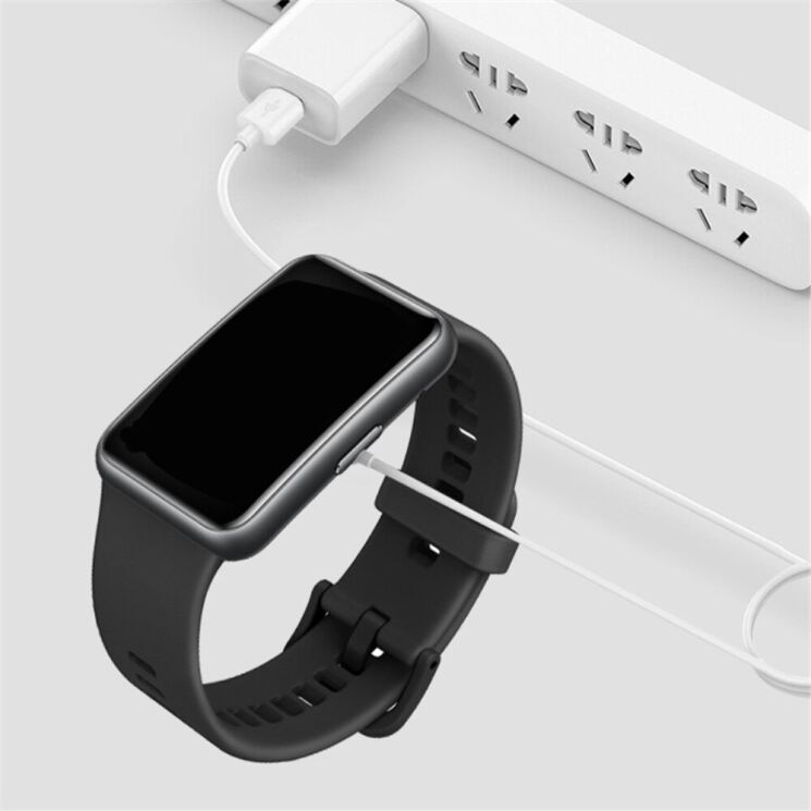 Зарядное устройство Deexe Charging Dock Cable для OPPO Band 2 - Black: фото 6 из 8