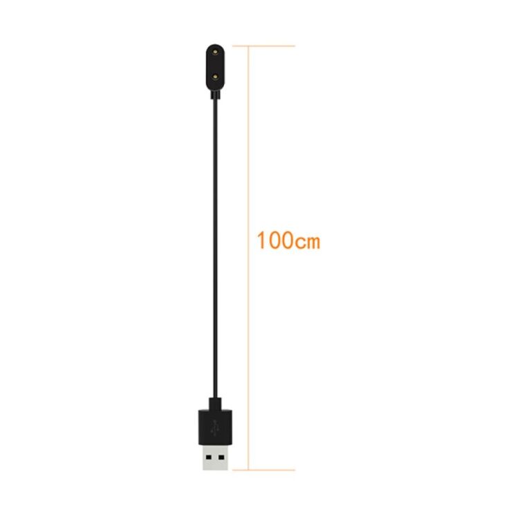 Зарядное устройство Deexe Charging Dock Cable для OPPO Band 2 - Black: фото 8 из 8