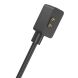 Зарядное устройство Deexe Charging Dock Cable для Xiaomi Mi Band 7 Pro - Black (301605B). Фото 4 из 10