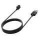 Зарядное устройство Deexe Charging Dock Cable для Xiaomi Mi Band 7 Pro - Black (301605B). Фото 7 из 10