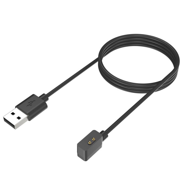 Зарядное устройство Deexe Charging Dock Cable для Xiaomi Mi Band 7 Pro - Black: фото 6 из 10