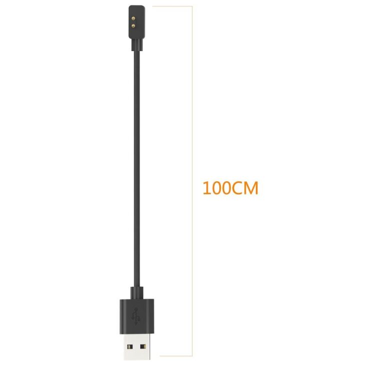 Зарядное устройство Deexe Charging Dock Cable для Xiaomi Mi Band 7 Pro - Black: фото 10 из 10