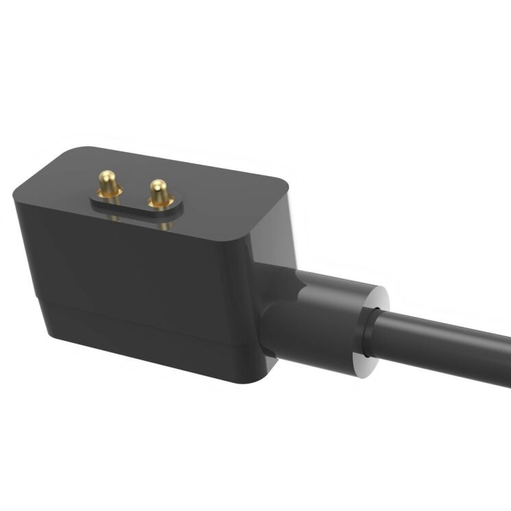 Зарядное устройство Deexe Charging Dock Cable для Xiaomi Mi Band 7 Pro - Black: фото 8 из 10