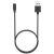 Зарядное устройство Deexe Charging Dock Cable для Xiaomi Mi Band 7 Pro - Black: фото 1 из 10