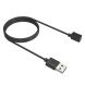 Зарядное устройство Deexe Charging Dock Cable для Xiaomi Mi Band 7 Pro - Black (301605B). Фото 5 из 10