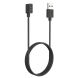 Зарядное устройство Deexe Charging Dock Cable для Xiaomi Mi Band 7 Pro - Black (301605B). Фото 2 из 10